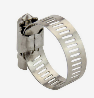 SS 201 & SS 304 Hose Clamp